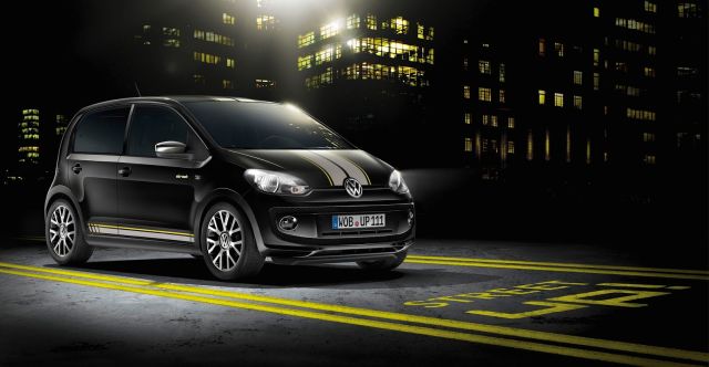 2015 VW  STREET-UP