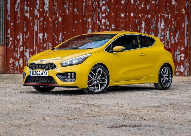 2016 KIA PRO CEED GT_pic-3