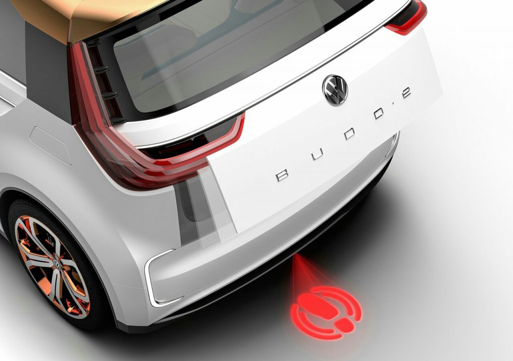 VW BUDD-E Concept|Oopscars