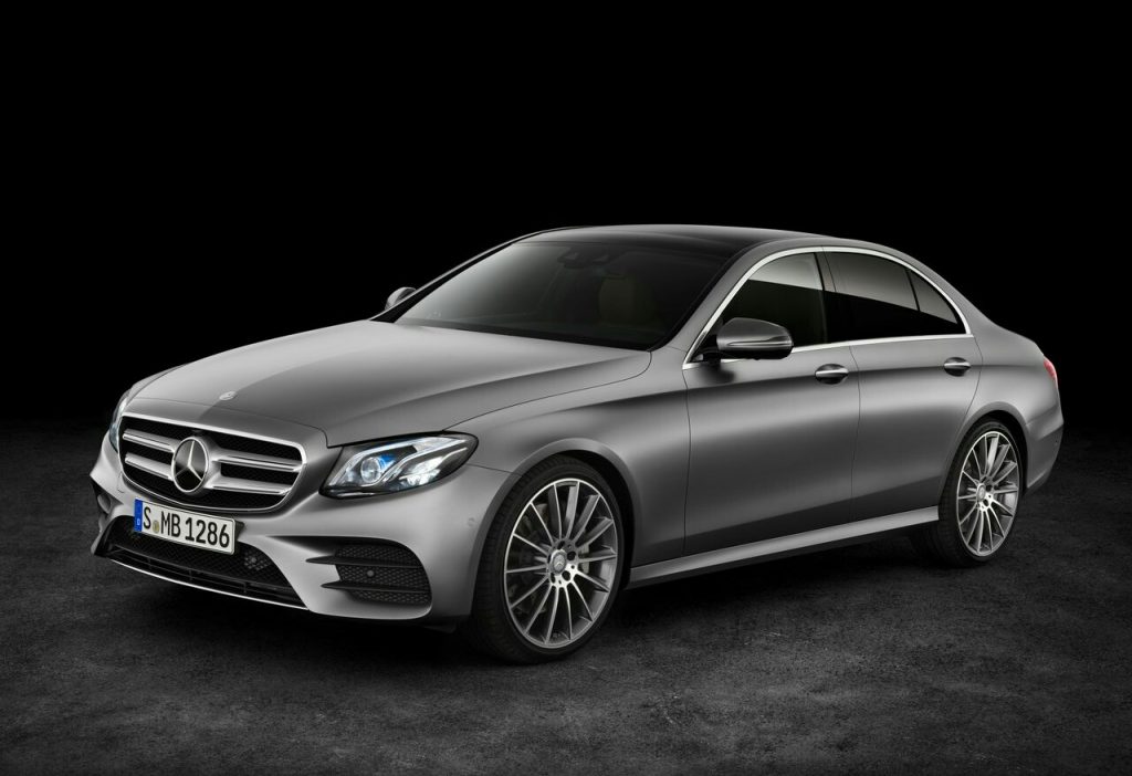 2016 MERCEDES E CLASS