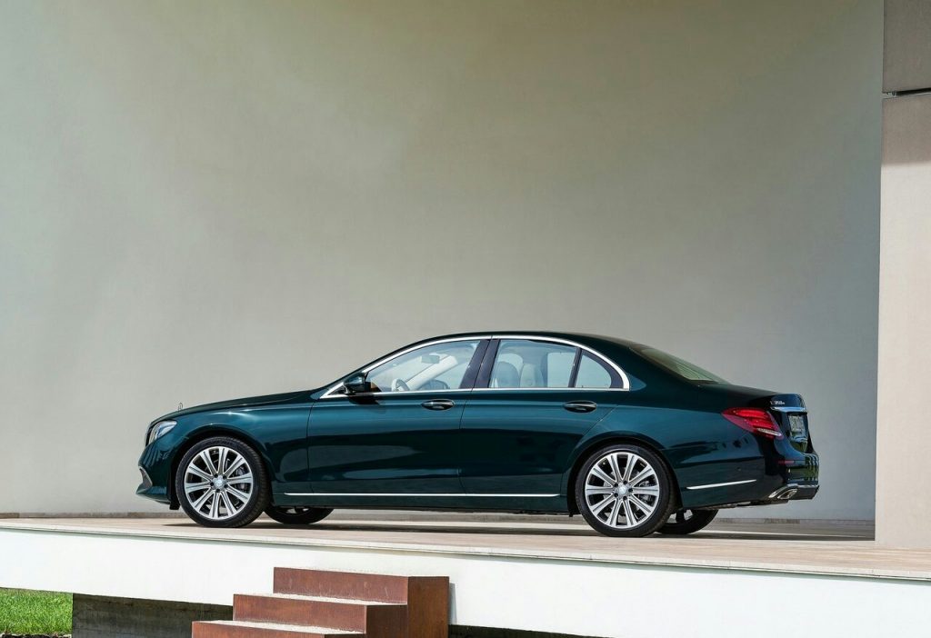2016 MERCEDES E CLASS
