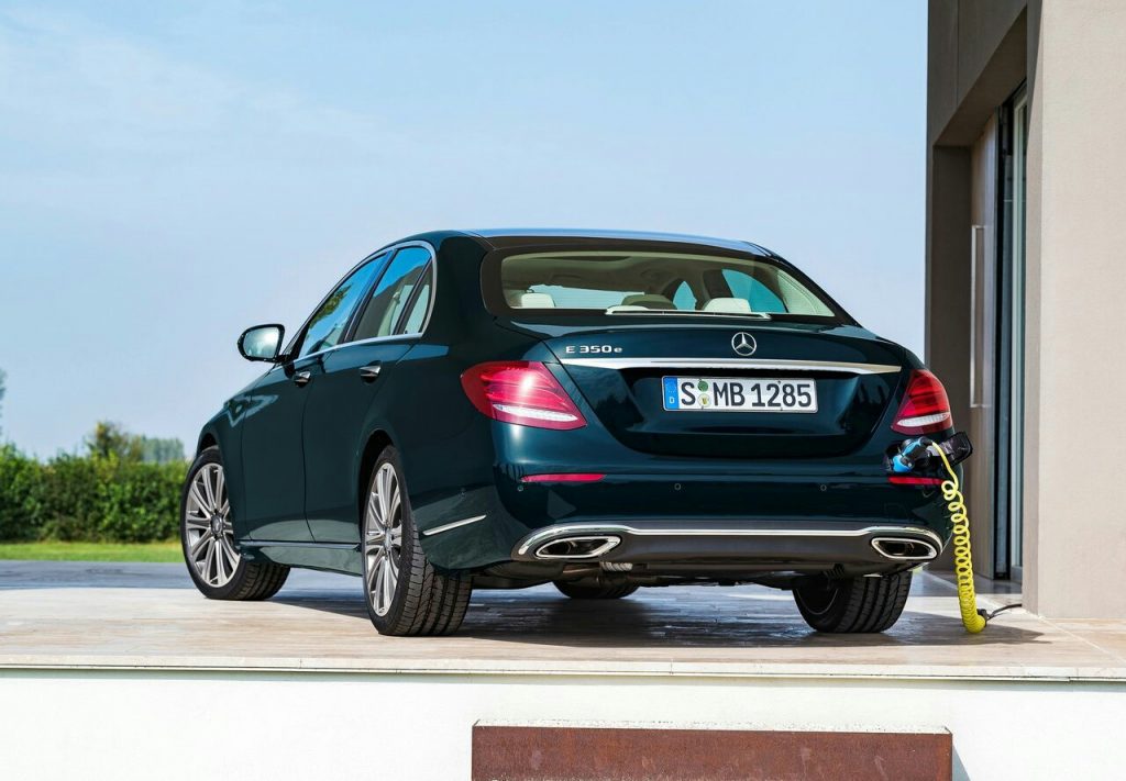 2016 MERCEDES E CLASS
