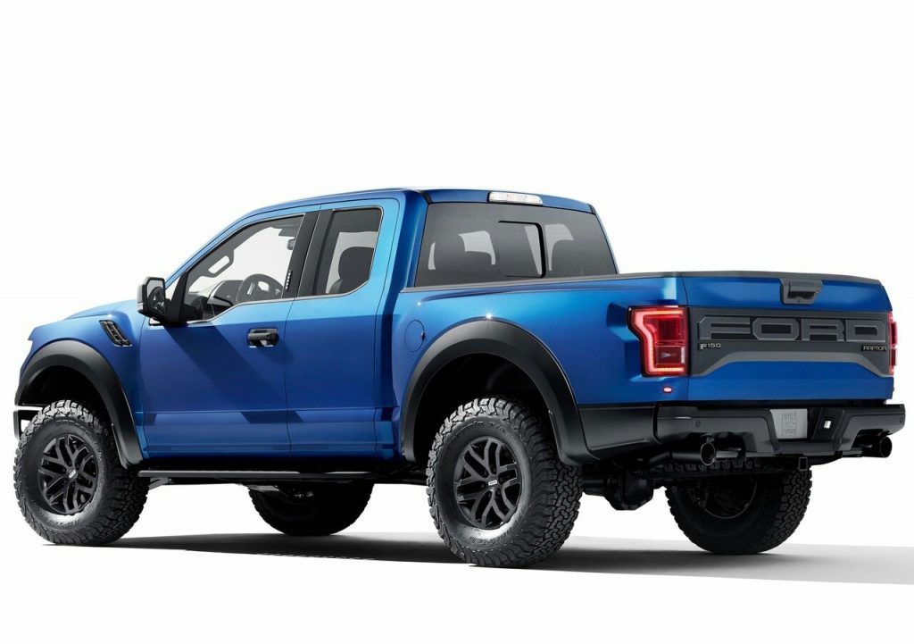 2017 FORD F-150 RAPTOR|Oopscars