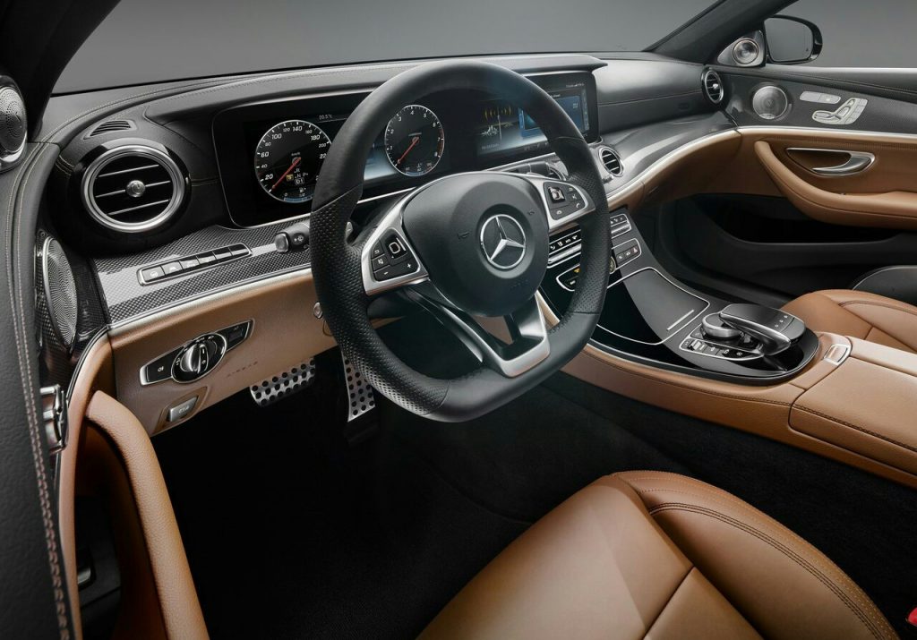 2016 MERCEDES E CLASS