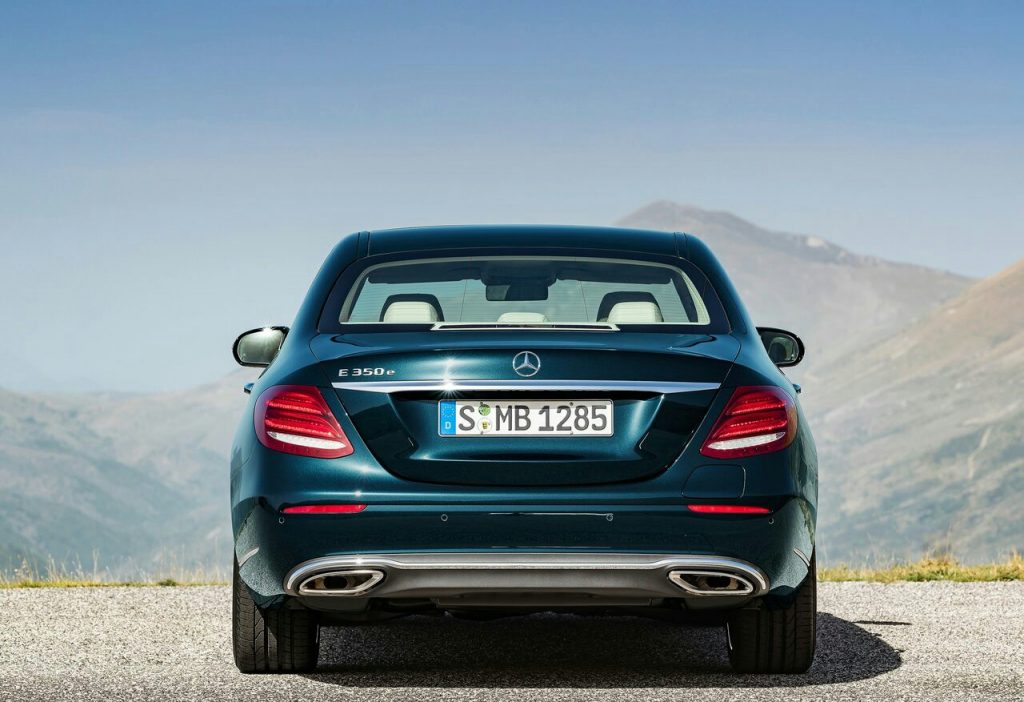 2016 MERCEDES E CLASS