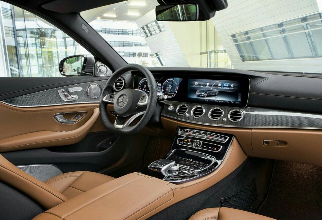 2016 MERCEDES E CLASS
