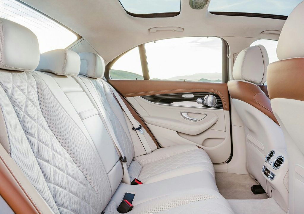 2016 MERCEDES E CLASS