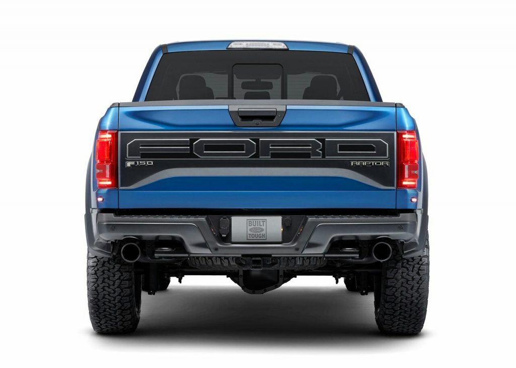 2017 FORD F-150 RAPTOR|Oopscars