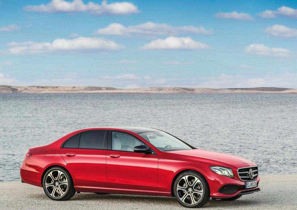2016 MERCEDES E CLASS