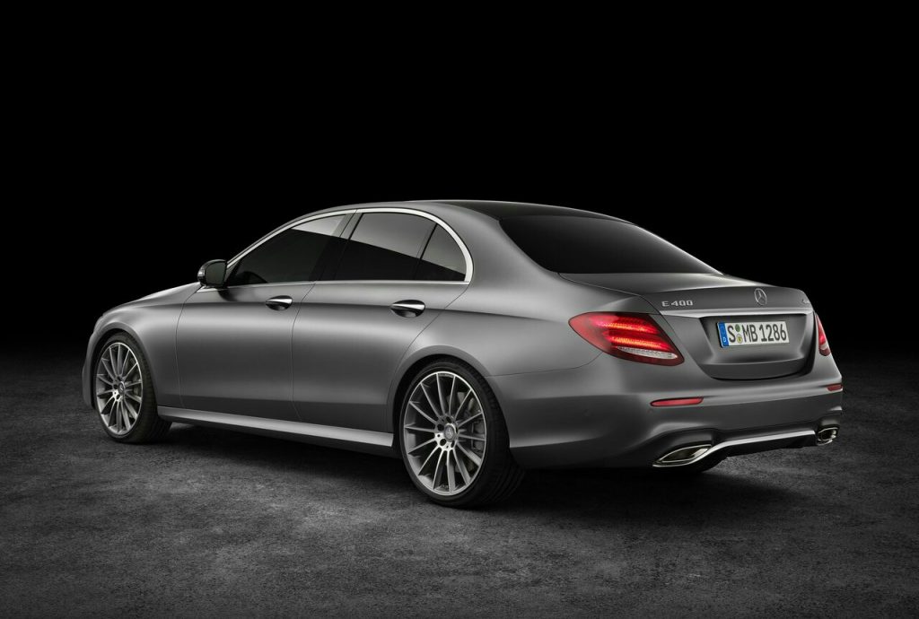2016 MERCEDES E CLASS
