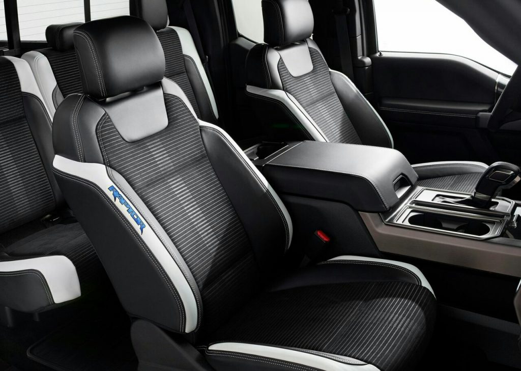 2017 FORD F-150 RAPTOR|Oopscars