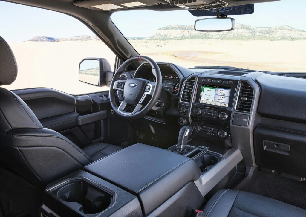 2017 FORD F-150 RAPTOR|Oopscars