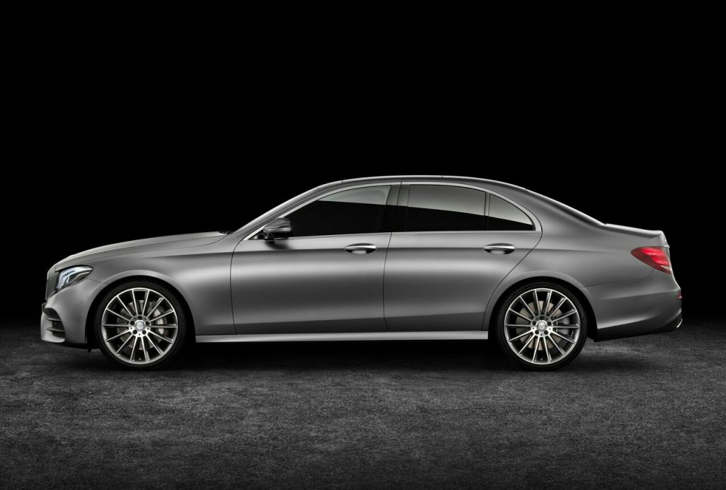 2016 MERCEDES E CLASS