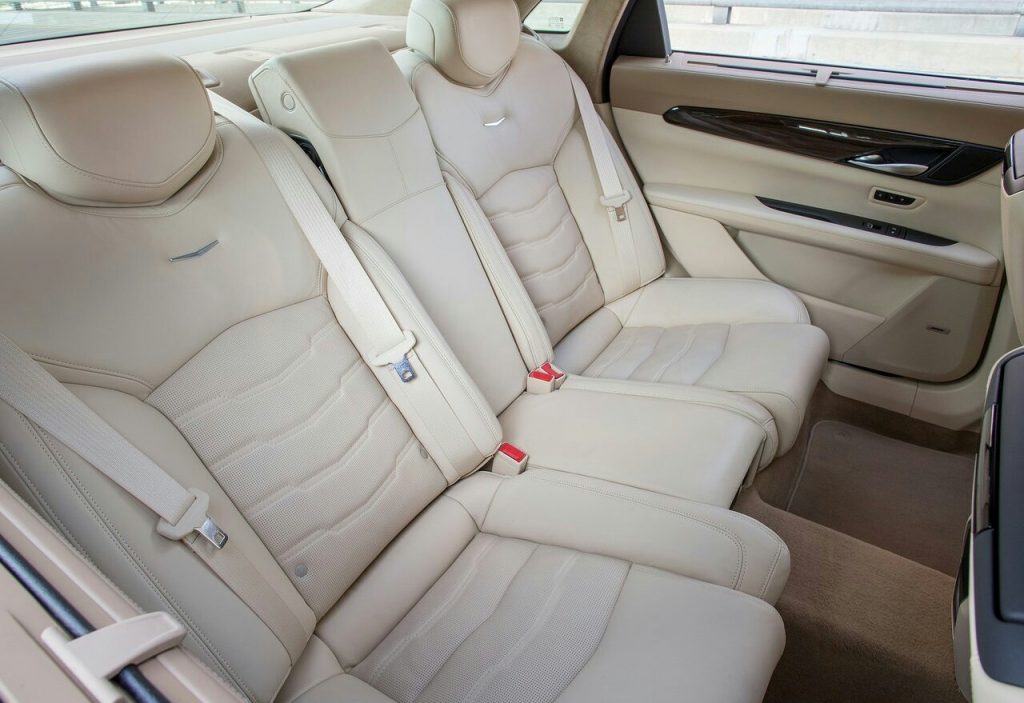 2016 CADILLAC CT6