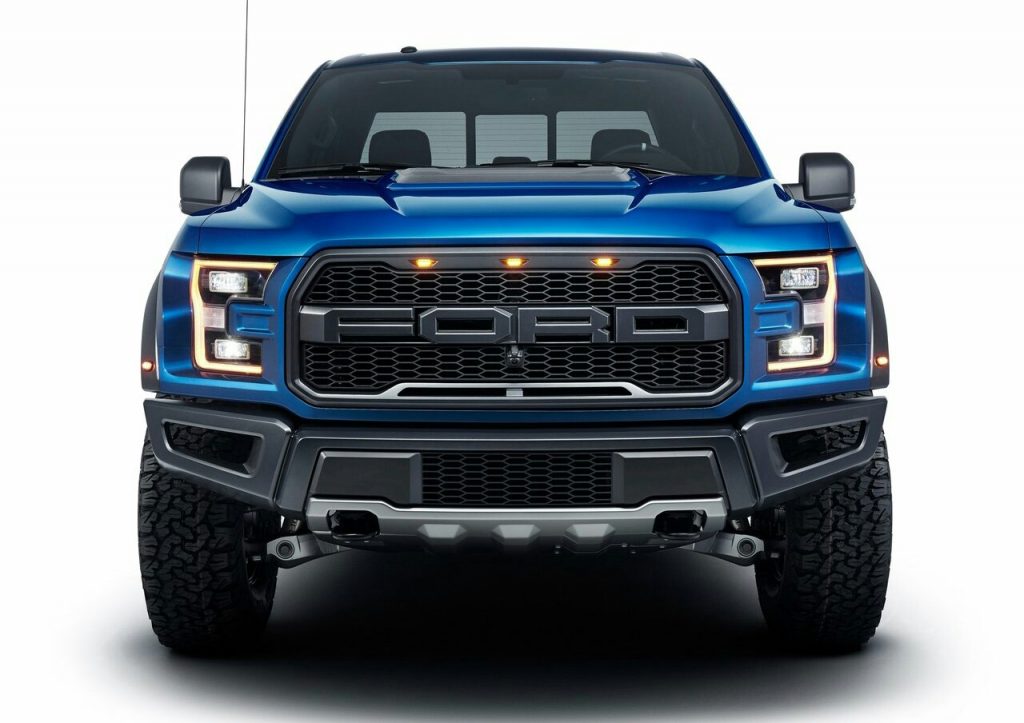 2017 FORD F-150 RAPTOR|Oopscars