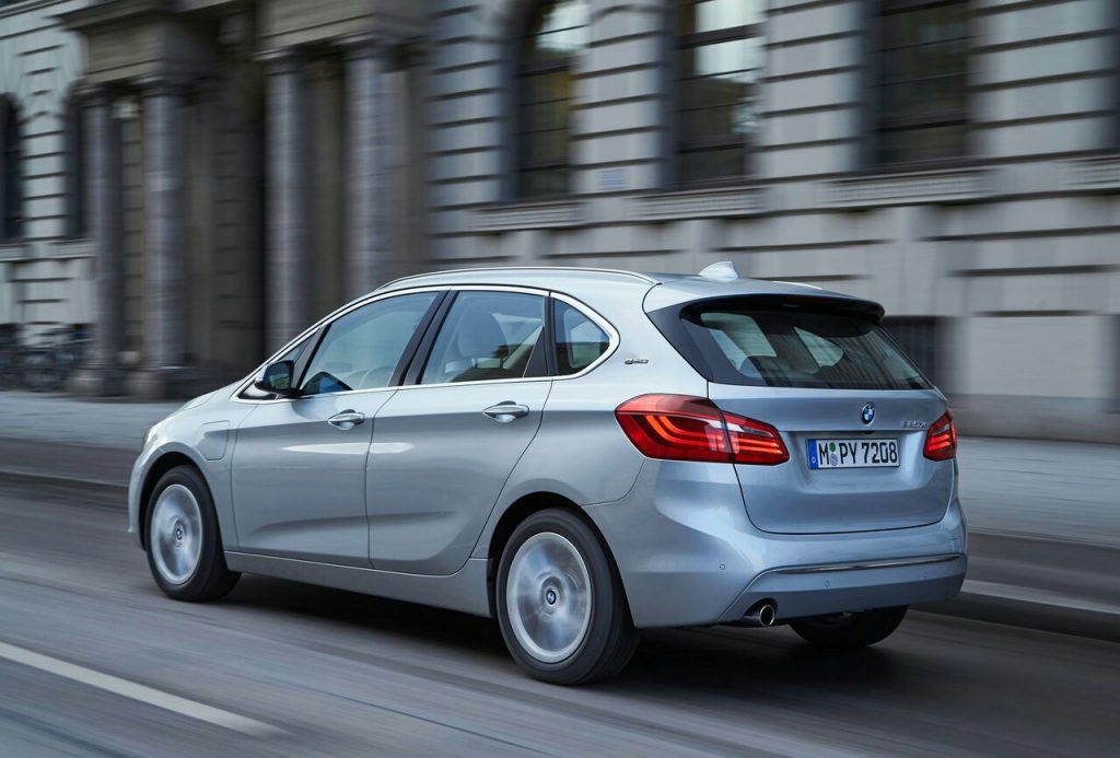 2016 BMW 225XE ACTIVE