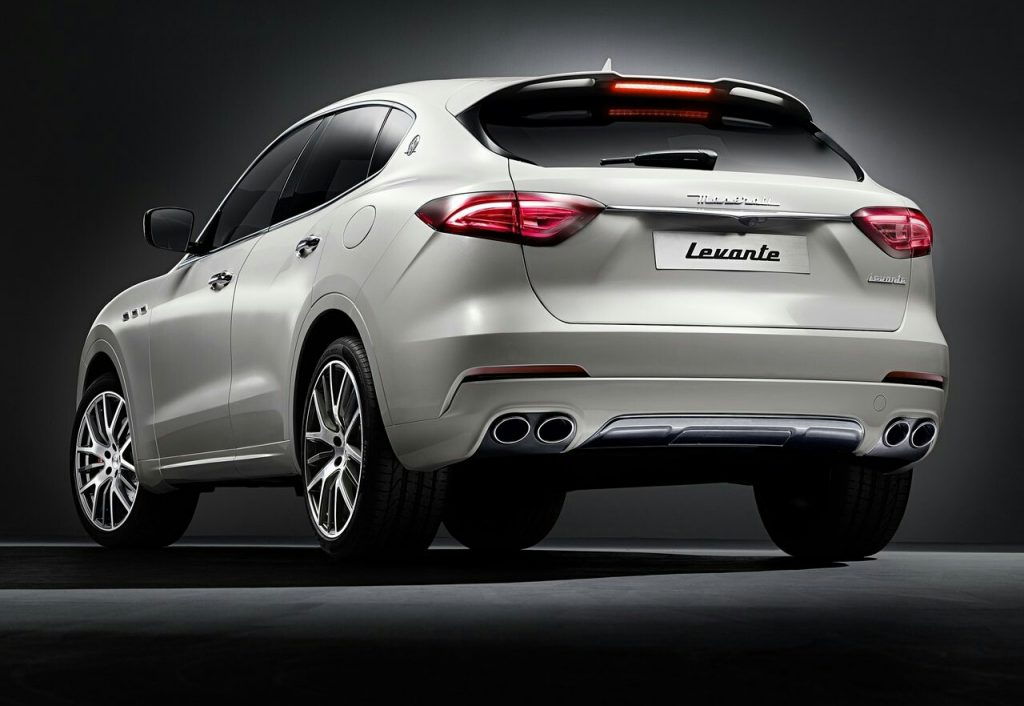 MASERATI LEVANTE