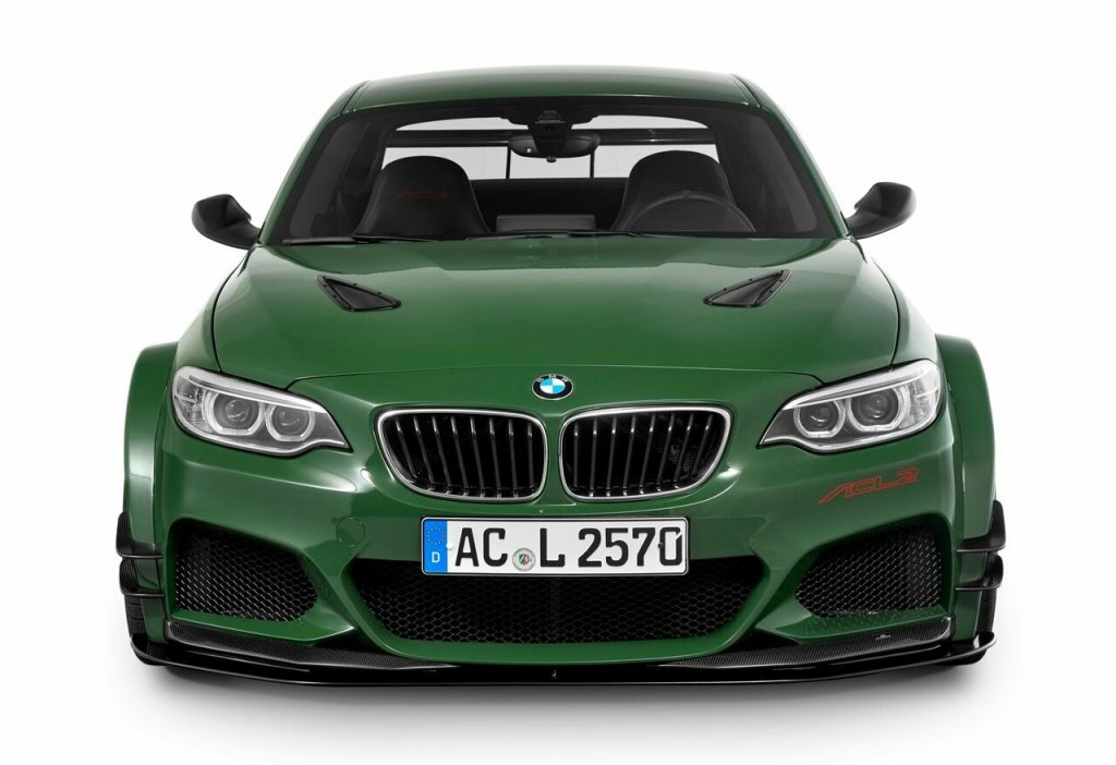 BMW 2 AC SCHNITZER ACL2 Concept