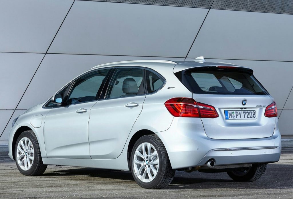 2016 BMW 225XE ACTIVE