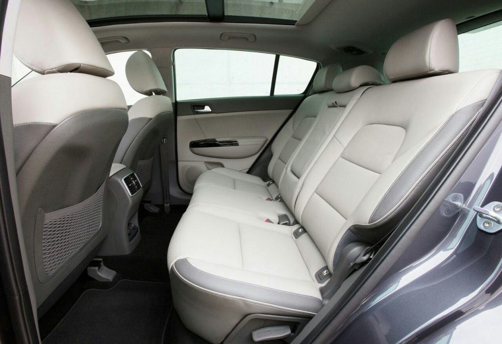 2017 KIA SPORTAGE
