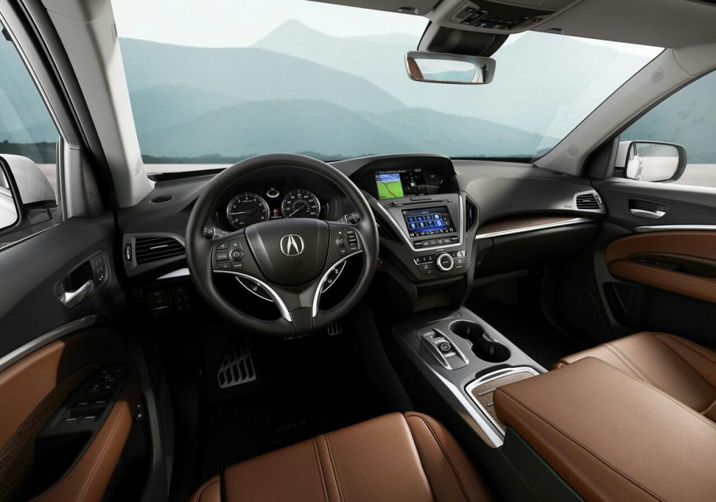 2017 ACURA MDX