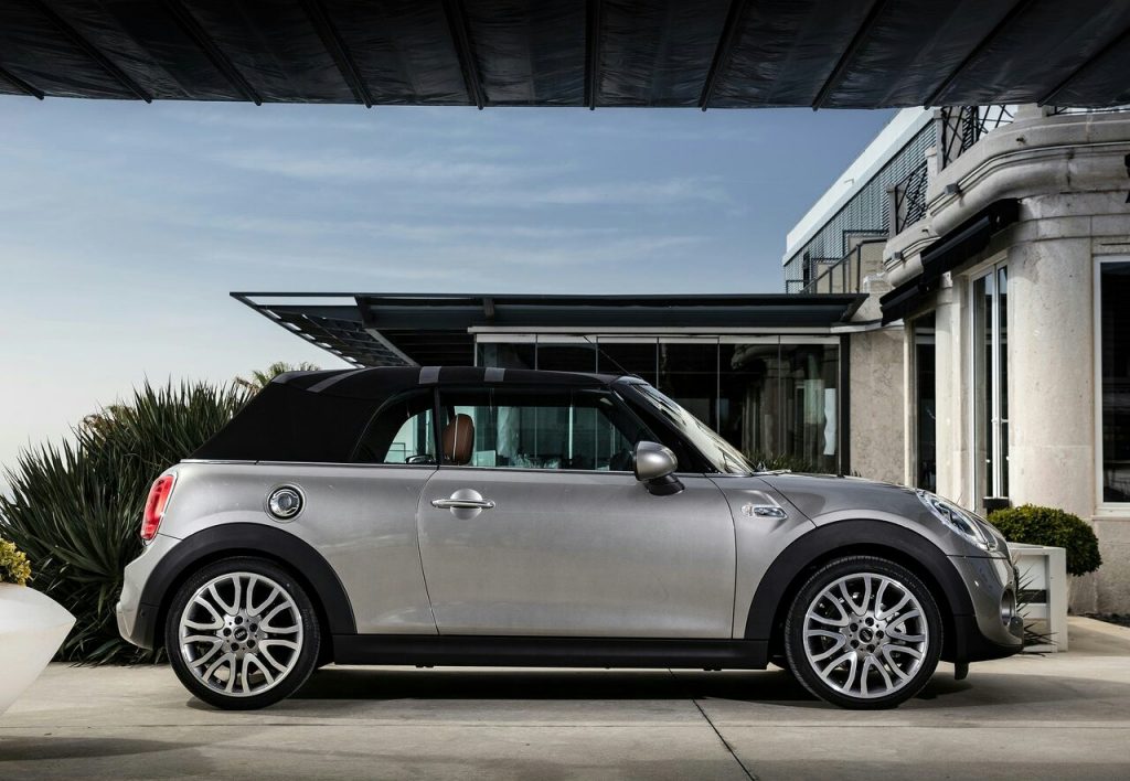 MINI COOPER OPEN 150 Convertible Edition
