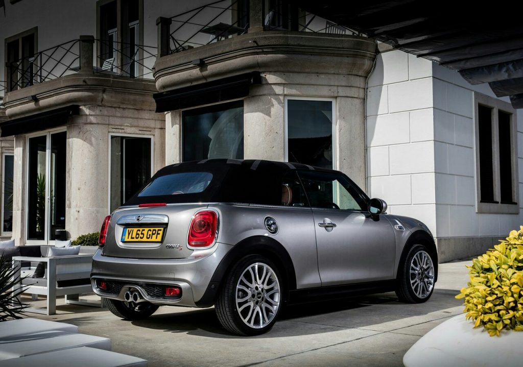 MINI COOPER OPEN 150 Convertible Edition