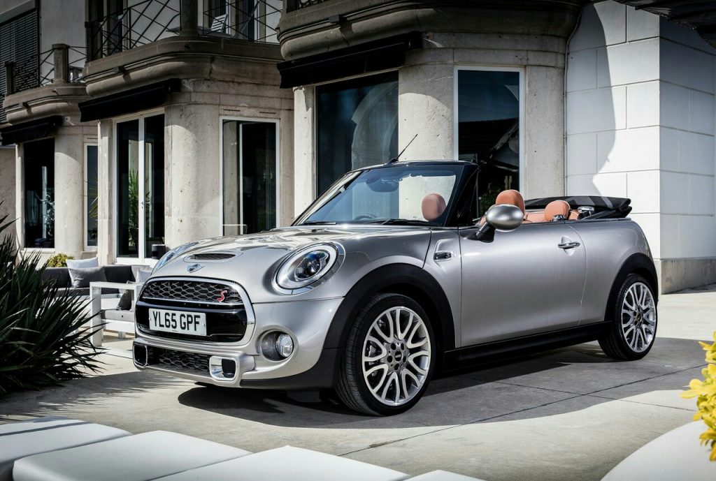 MINI COOPER OPEN 150 Convertible Edition