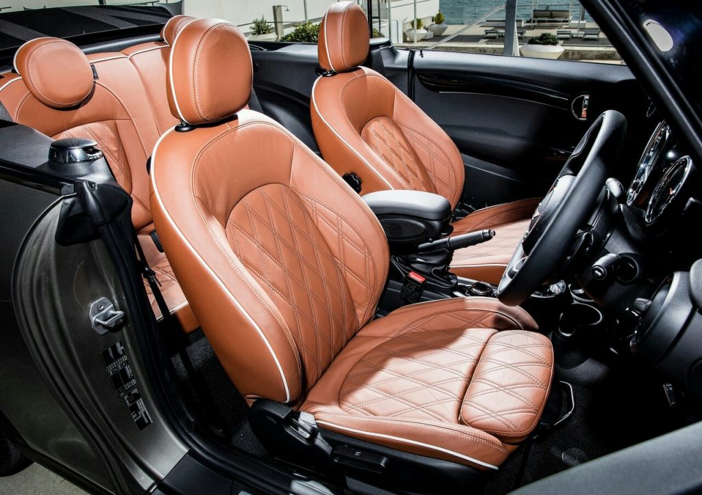 MINI COOPER OPEN 150 Convertible Edition