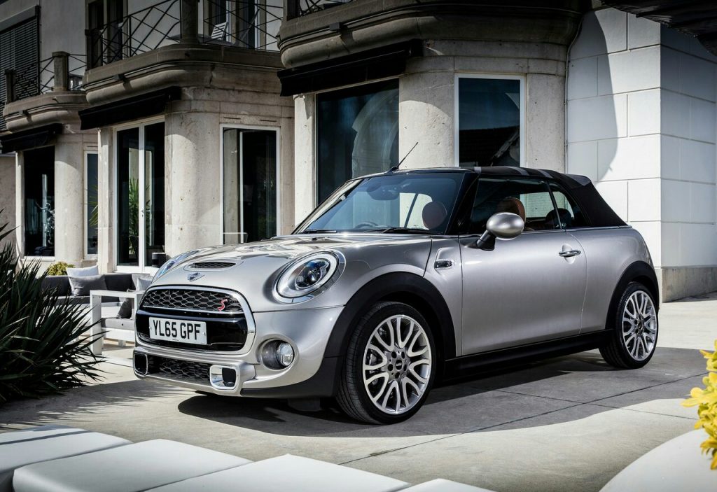 MINI COOPER OPEN 150 Convertible Edition