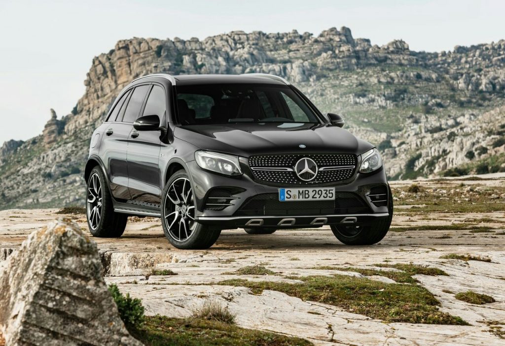 MERCEDES-BENZ GLC43 AMG