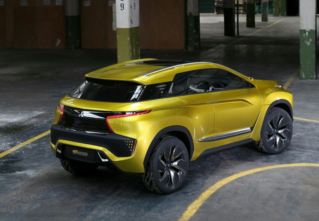 Concept MITSUBISHI eX