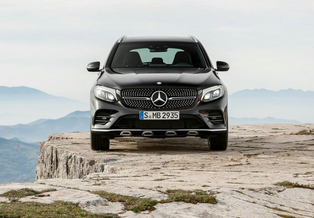 MERCEDES-BENZ GLC43 AMG