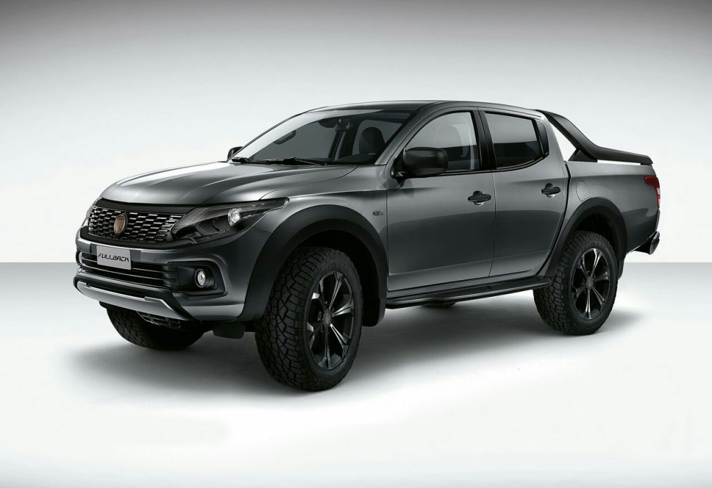 FIAT FULLBACK