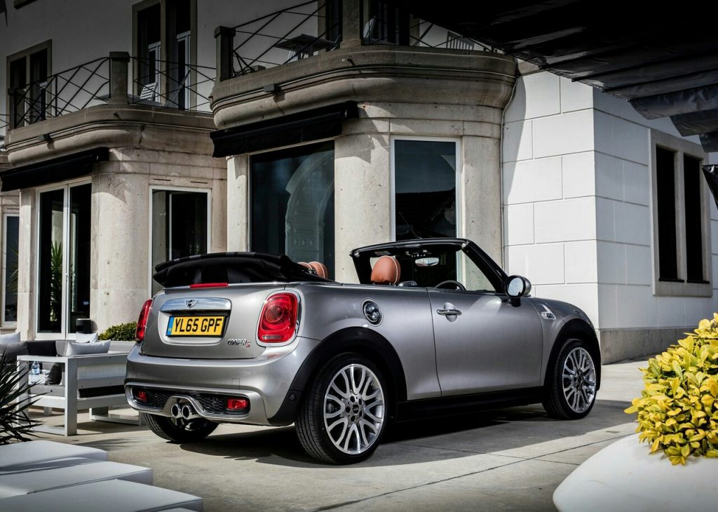 MINI COOPER OPEN 150 Convertible Edition