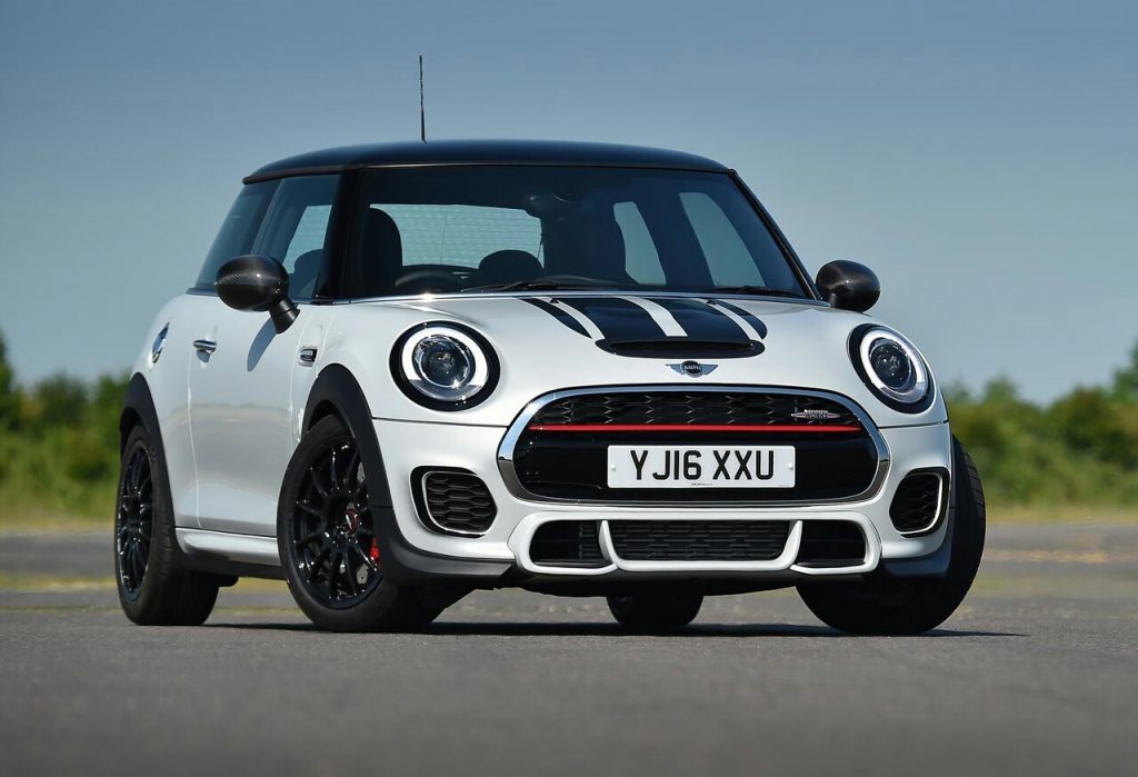 2017 MINI JOHN COOPER WORKS Challenge