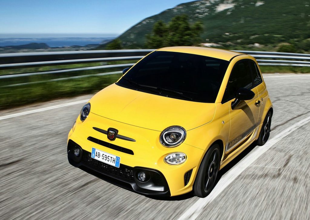 2017 FIAT 595 ABARTH