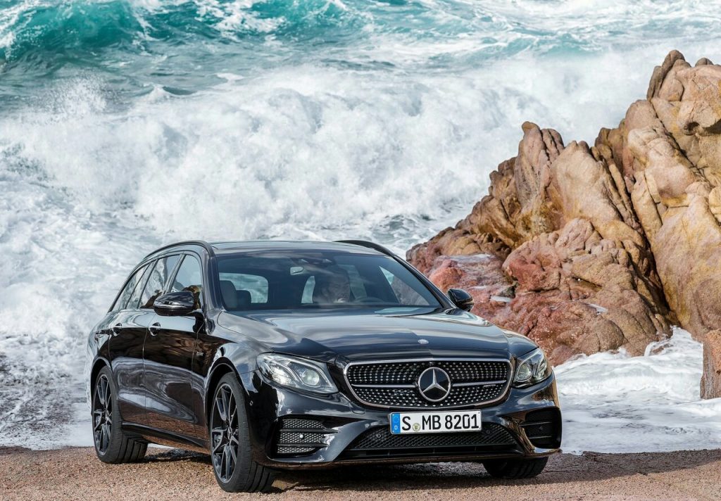 2017 MERCEDES E43 AMG 4matic Estate
