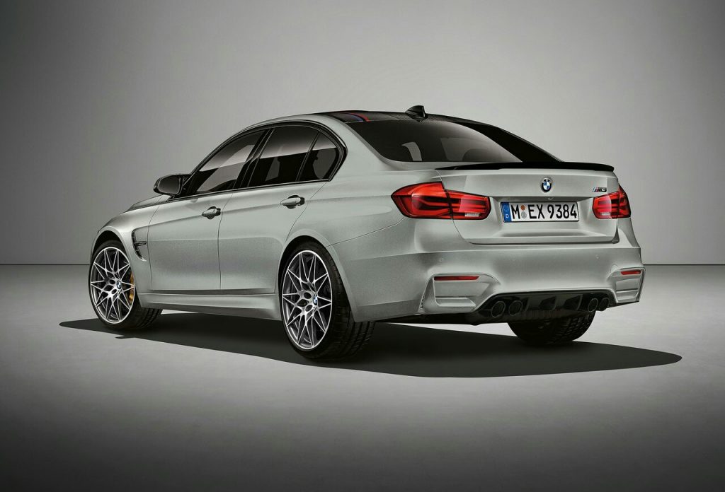 BMW M3 30 JAHRE