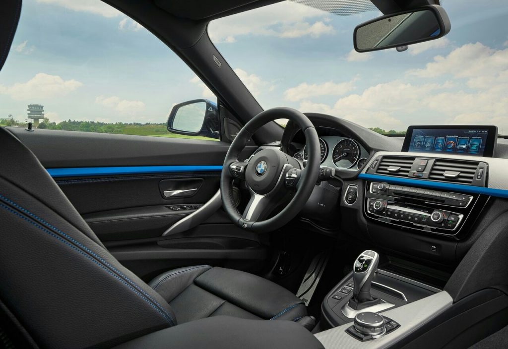2017 BMW 3 GT