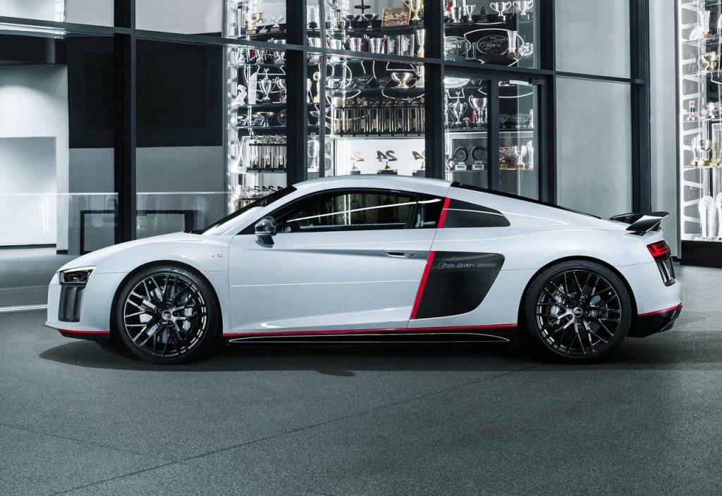 AUDI R8 PLUS Selection 24h