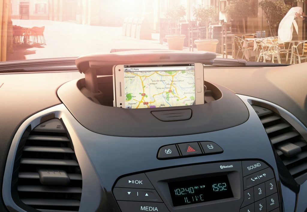 2017 FORD KA PLUS