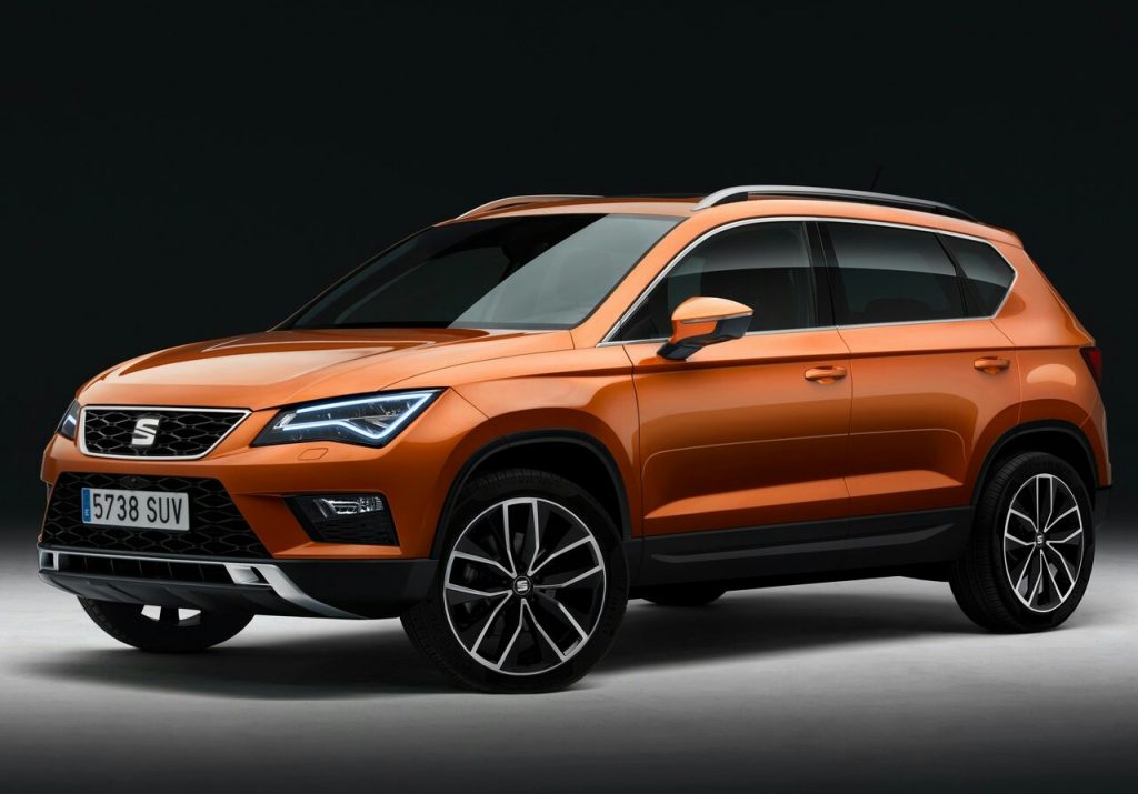 2017 SEAT ATECA
