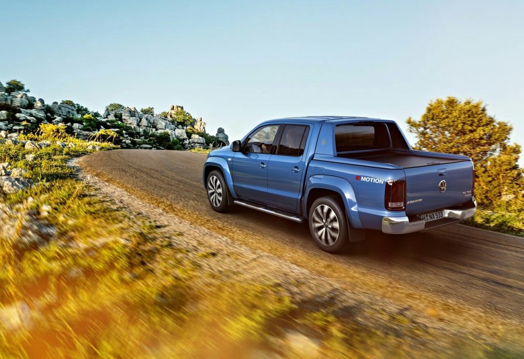 2017 VW AMAROK