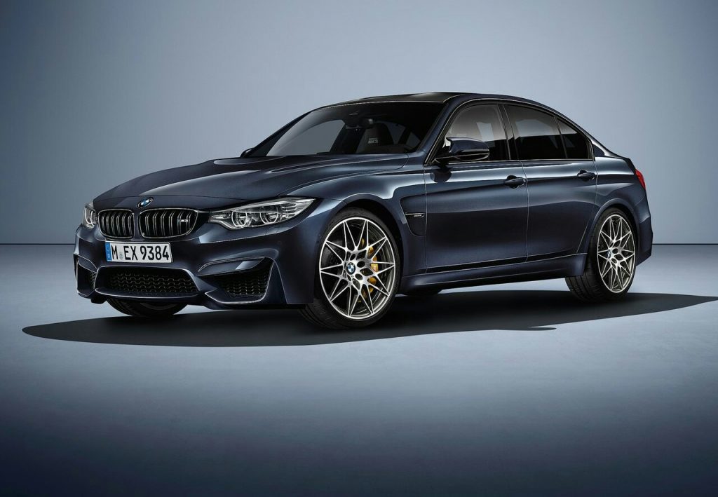 BMW M3 30 JAHRE