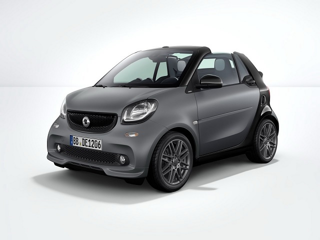 SMART Tuned by BRABUS