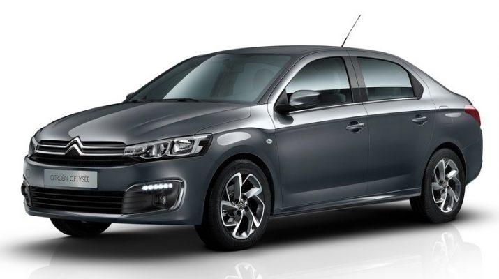 2020 Mayıs Citroën C Elysee Fiyatları otomobil arşiv görseli