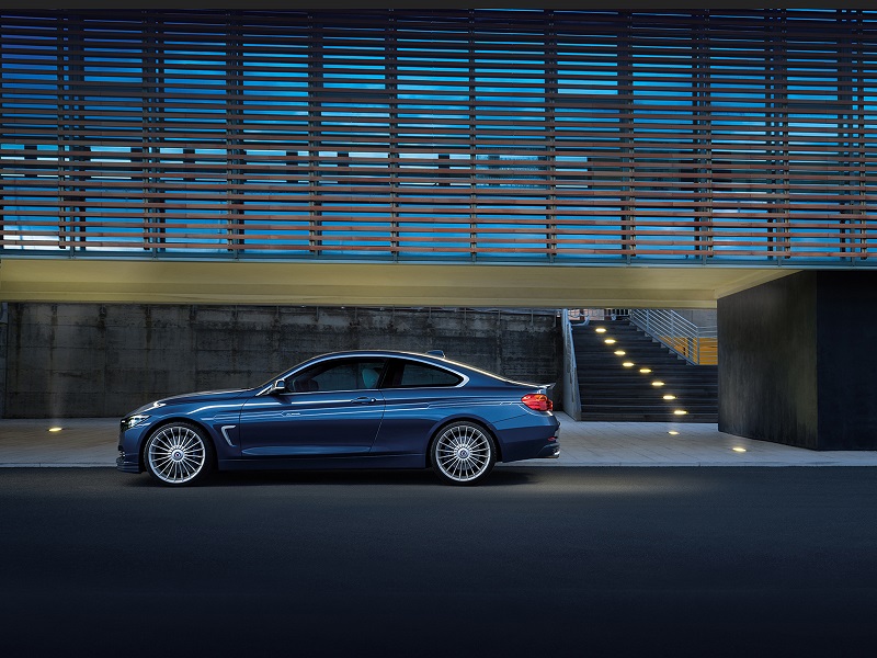 BMW ALPINA B4 BITURBO