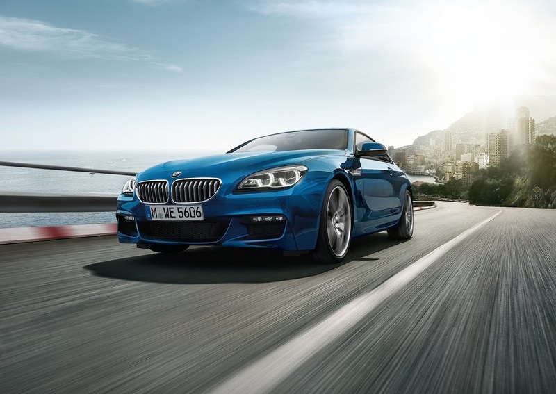 2018 BMW 6 SERIES