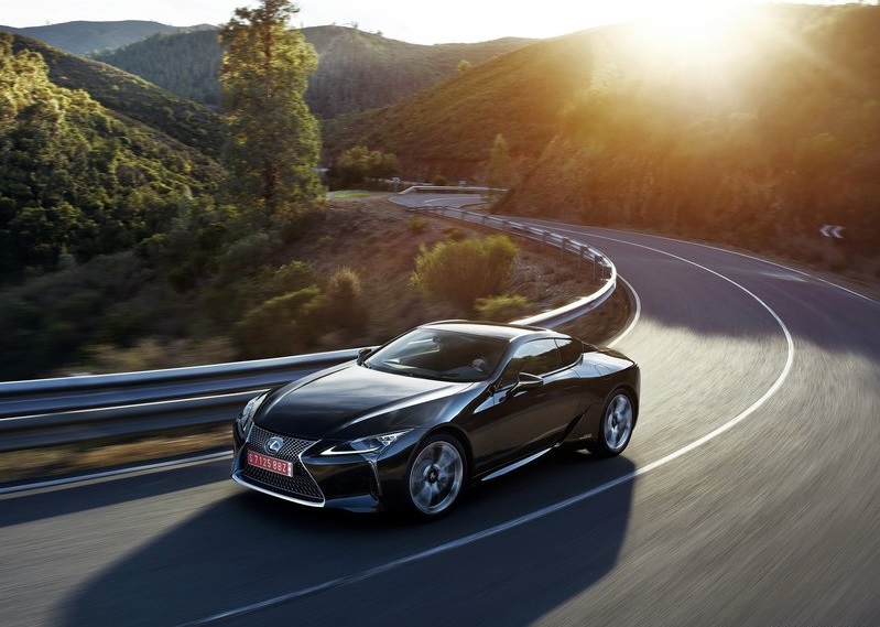 LEXUS LC500h